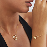 Sakura Embrace Bracelet